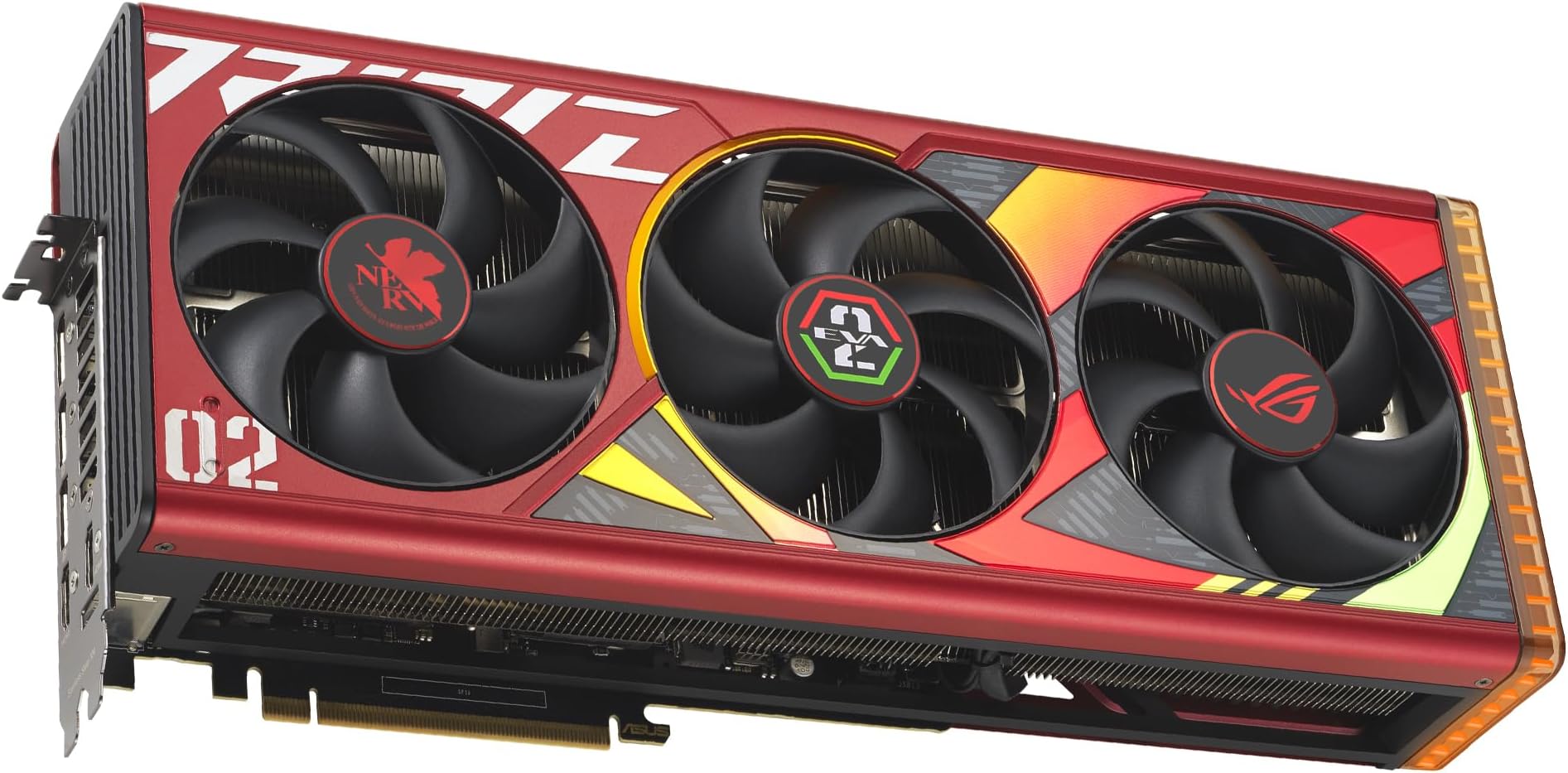 Asus Rog Strix Nvidia Geforce Rtx 4090 Oc Eva 02 | Desertcart INDIA